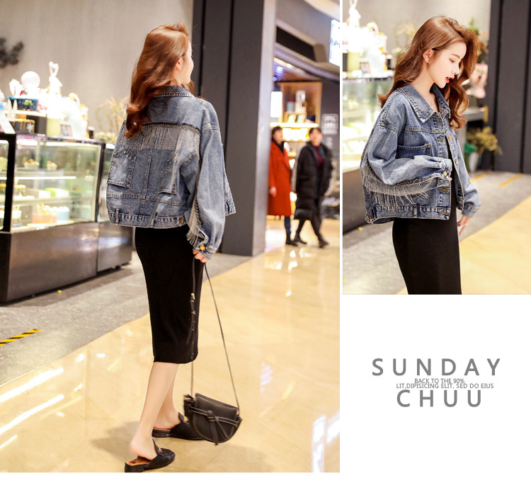 Blouson femme en Cow-boy - Ref 3322408 Image 25