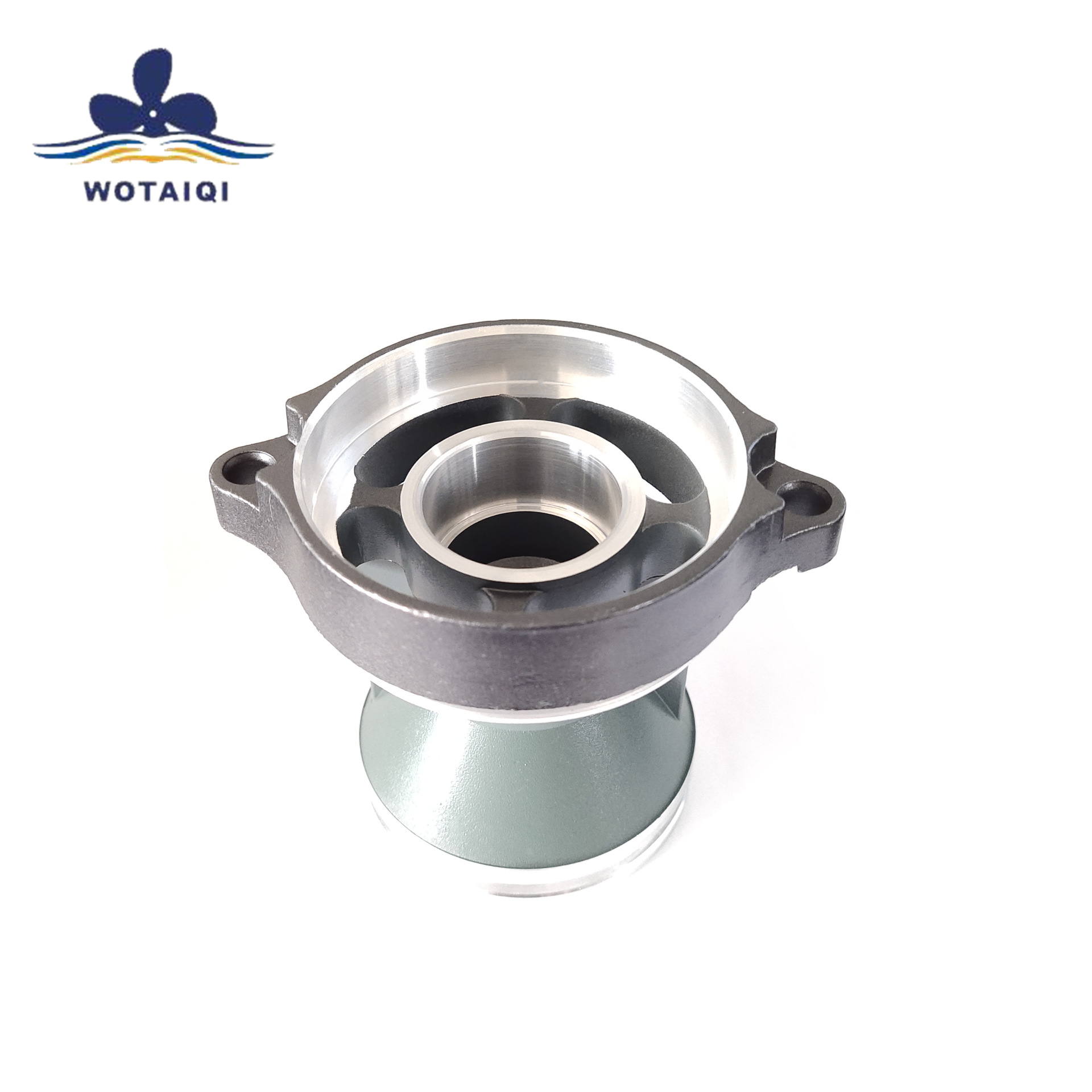 厂家直销 683-45361-02-4D 雅马哈15HP 轴承座 齿轮箱盖