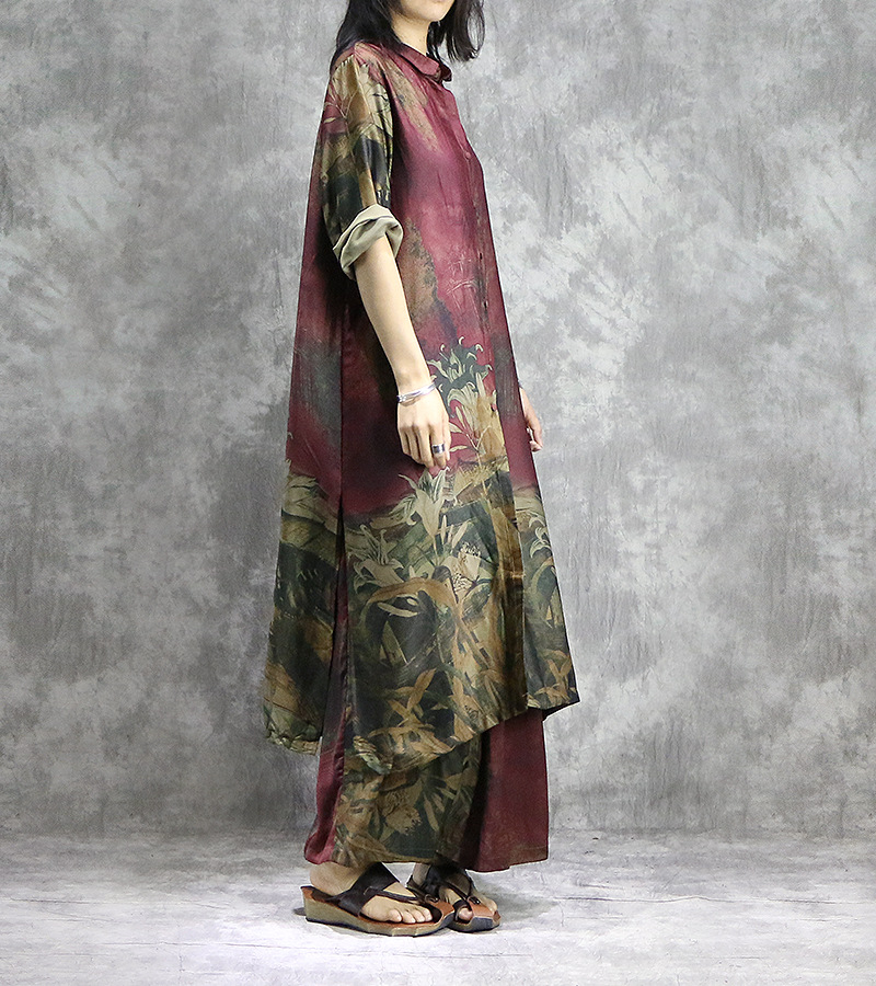 Costume femme en Tencel - Ref 3333883 Image 9