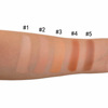 Concealer, cosmetic foundation, 5 colors