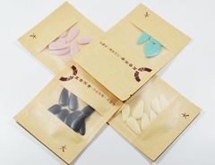 Factory sales performance Guzheng finger tremolo device five tones adult children incomplete Guzheng finger wholesale