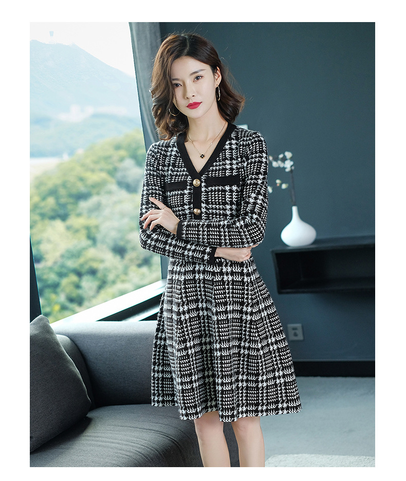 Costume femme LIUSISHE  LIUSSHE en Tricot - Ref 3335114 Image 21