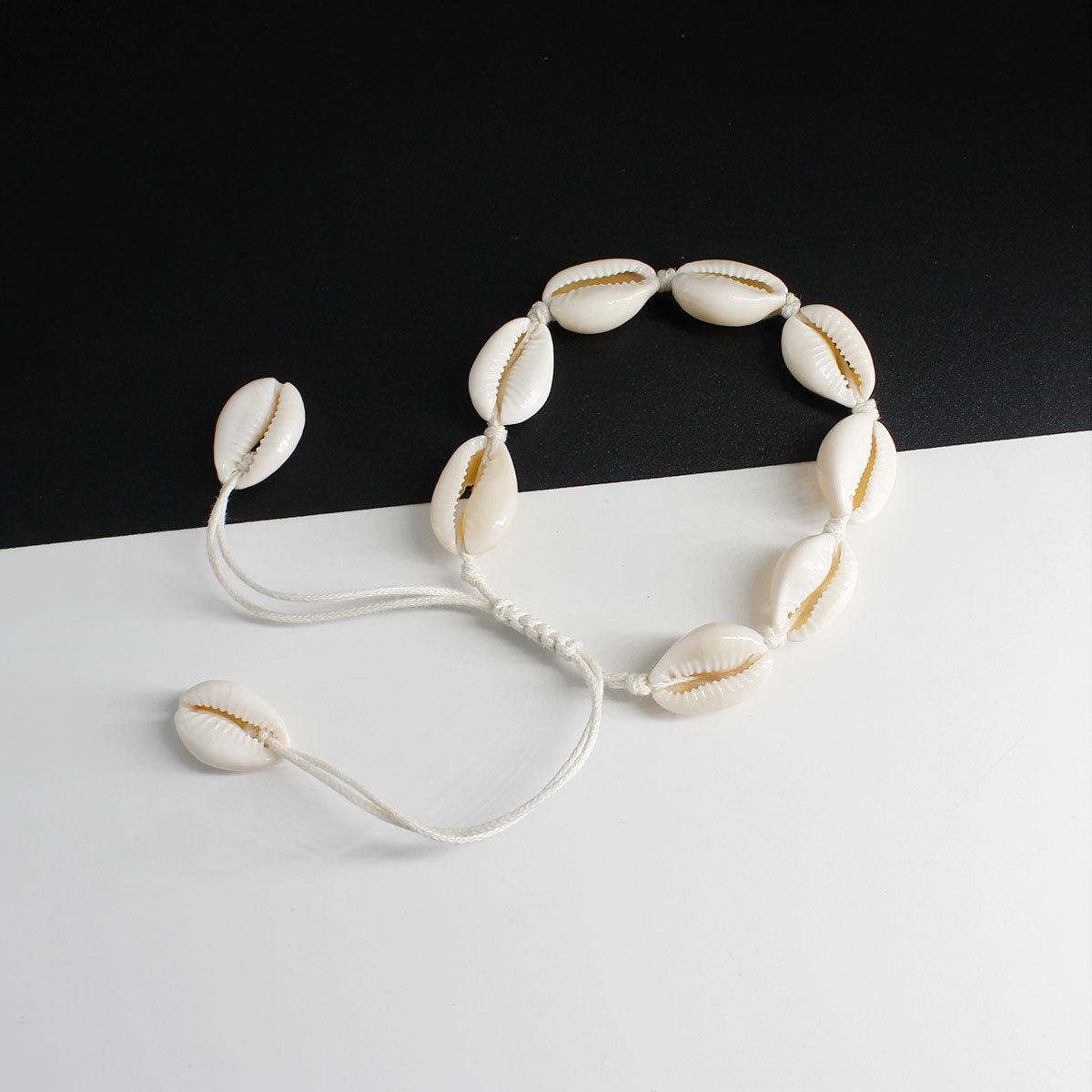 1 Piece Quantity Wholesale Jewelry Casual Vacation Shell Shell Anklet