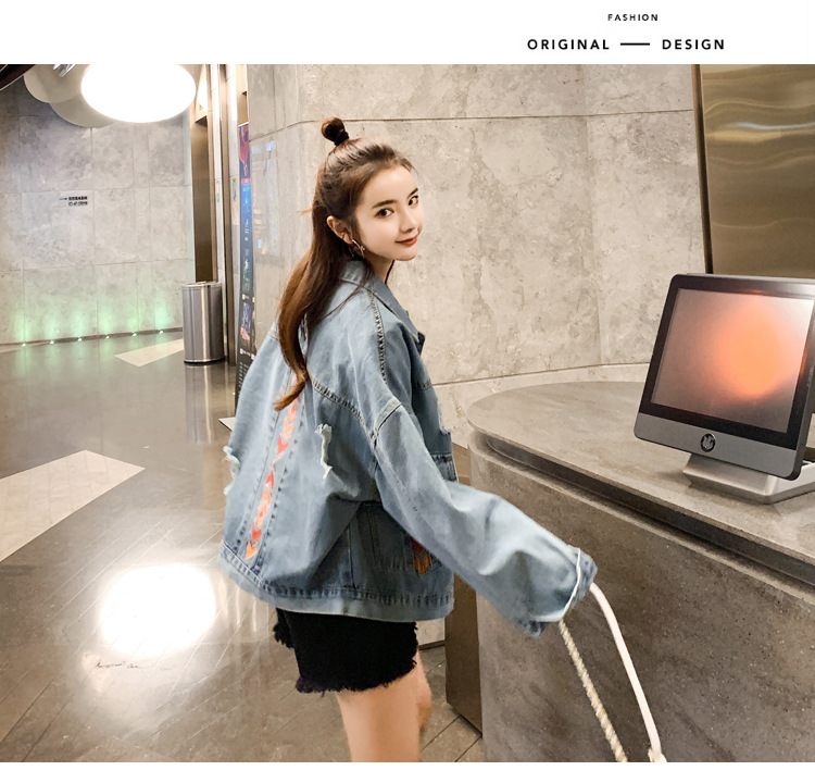 Blouson femme en Cow-boy - Ref 3321472 Image 21