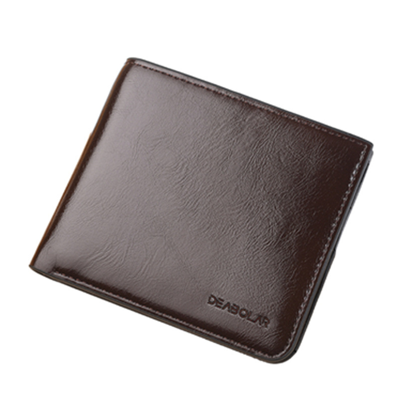 수평 다크 브라운