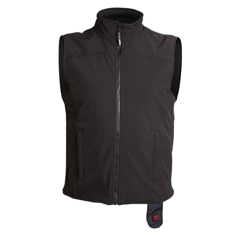 Motorcycle heating vest outdoor heating vest 12v electric heating vest wholesale