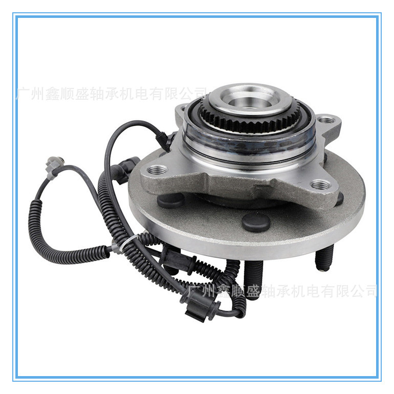 RB Bearing Front Hub Bearing 515142 F-150 Expedition 4wd 11-