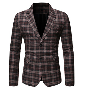 Spring and autumn new leisure fashion suit