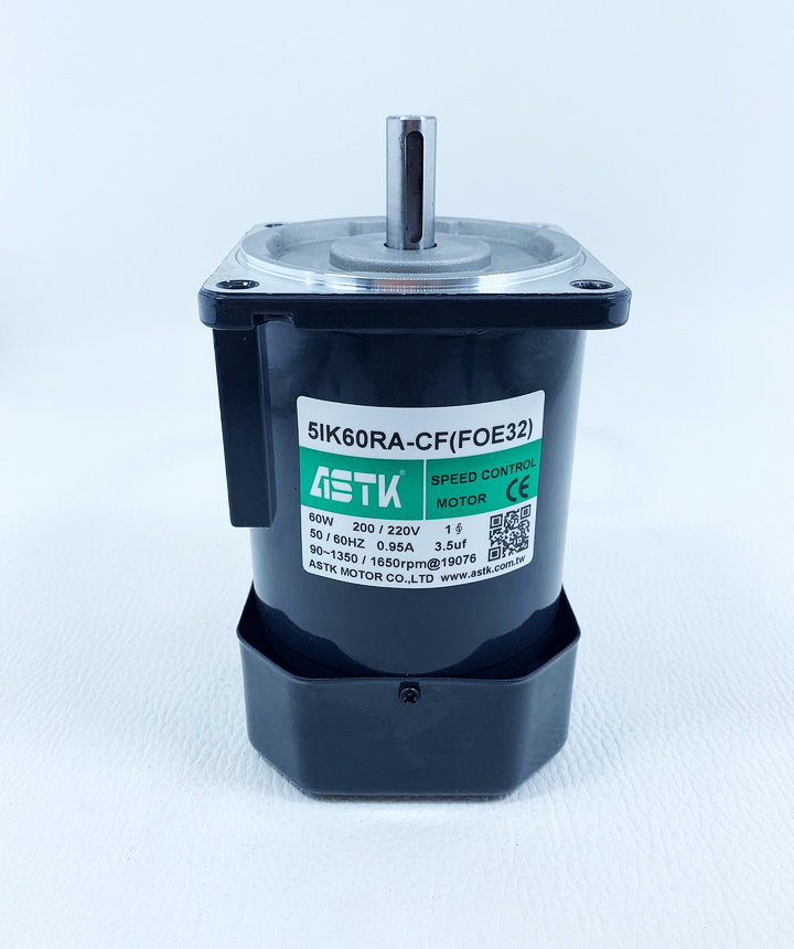 厂家直销调速电机5IK60RA-CF(FOE32)海鑫ASTK牌 台湾产 现货