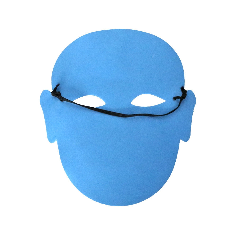 EVA ópera Ópera de Pekín maquillaje facial máscara china estilo chino creativo hecho a mano DIY material paquete pegatinas