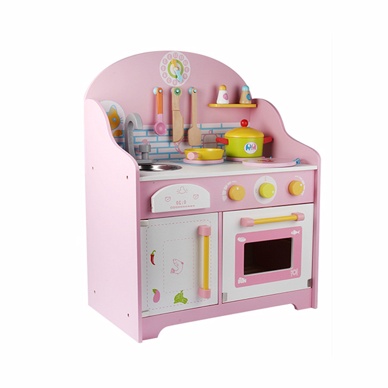 Japanese cute children's family realistic set