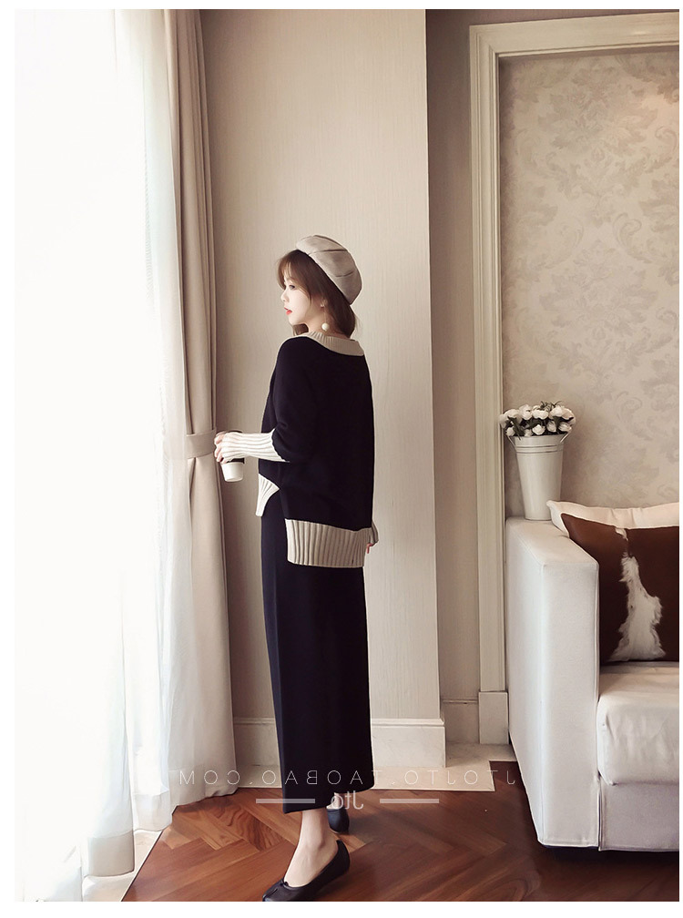 Costume femme en Tricot - Ref 3335735 Image 14