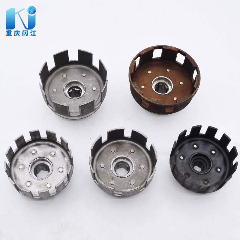 离合外罩-微耕机 105/135/171/G3/100型农机旋耕机变速箱离合外罩