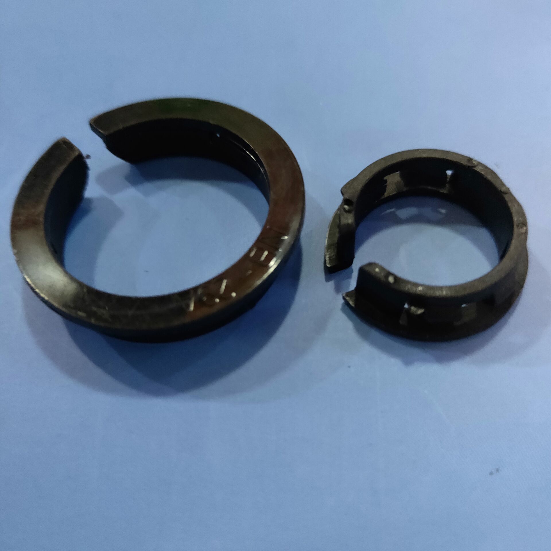 供应线扣，线圈 开口式护线套 护线环 HNB-9