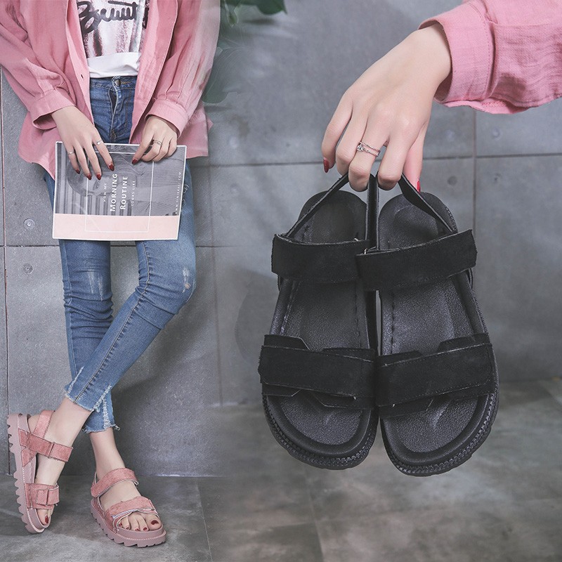 Chaussures été pour femme en Caoutchouc - Ref 3345563 Image 9