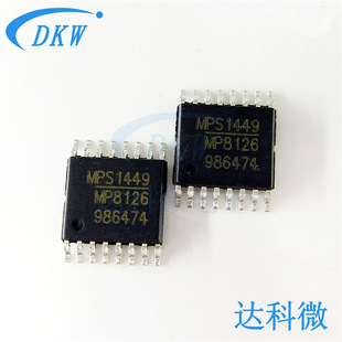 MP8126DF-LF-Z MP8126 SSOP-16�NƬ MPS�Դ����оƬ ȫ�¬F؛