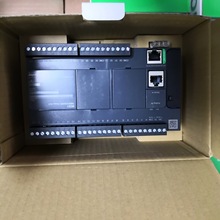 TM221ME16RG PLC可编程控制器模块集成 太网口继电器输出弹簧端子