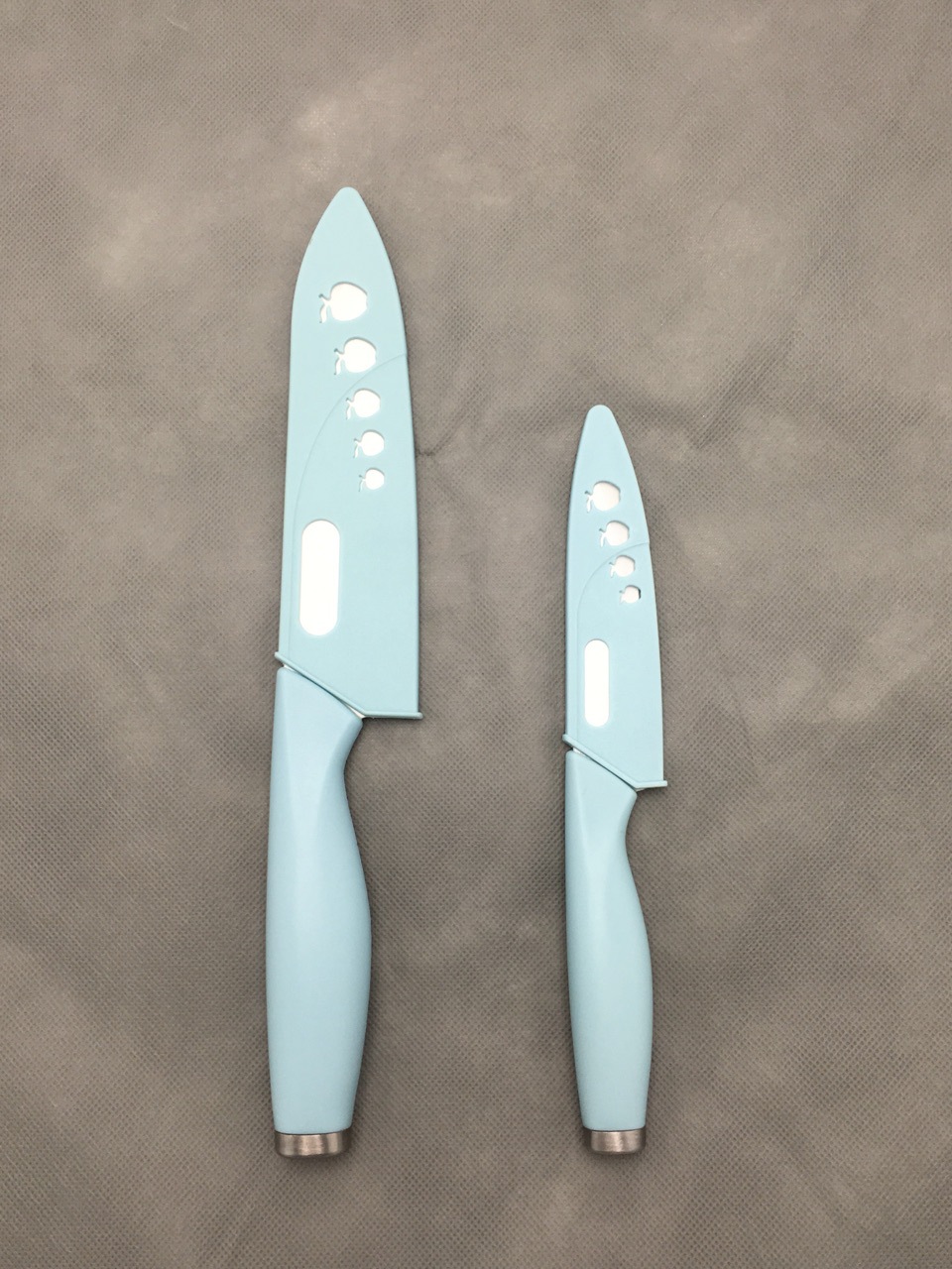 陶瓷刀4寸水果刀6寸厨师刀生产厂家批发陶瓷万用刀具加刀套包装|ru