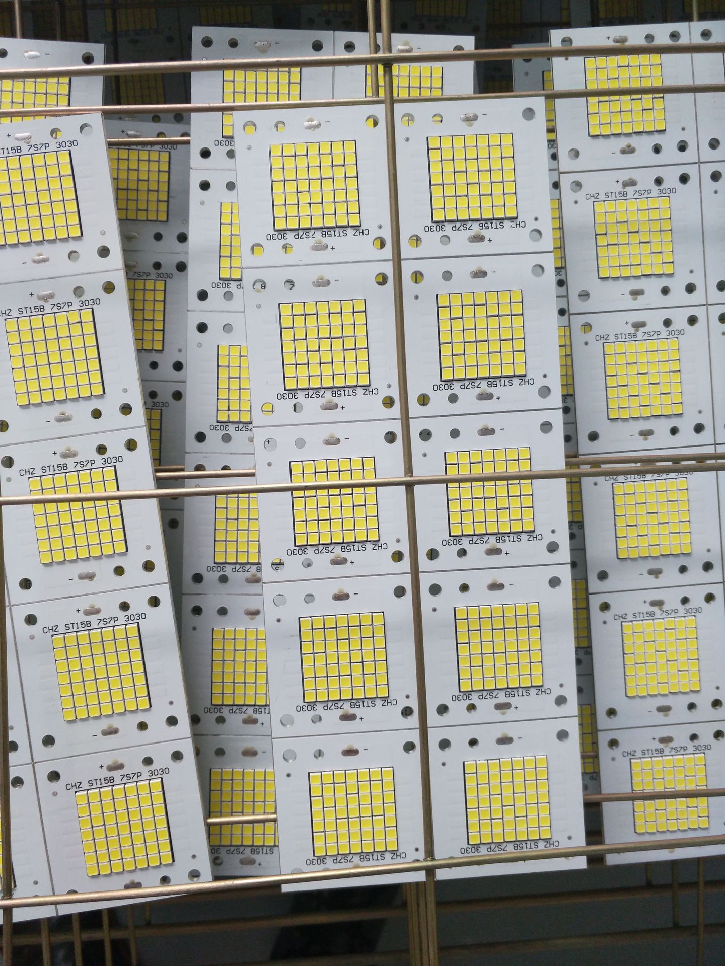 Built-in light source