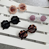 Children's sunglasses suitable for men and women girl's, trend universal glasses, 2022 collection