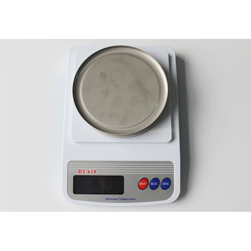 Electronic highly precise electronic scales, custom-made, 01 gram