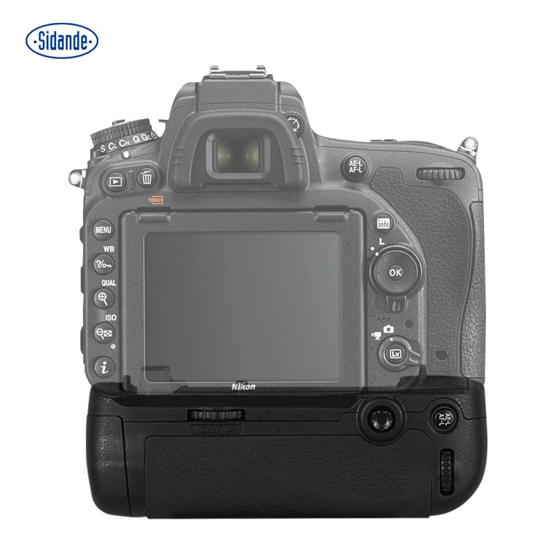 斯丹德 Nikon, совместимая рукоять, камера, батарейный отсек, D7100/ D7200