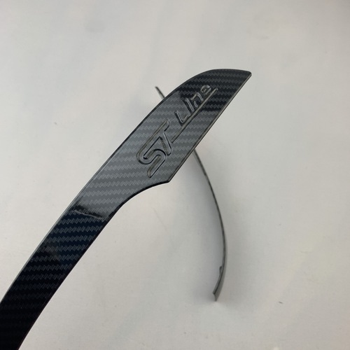 Suitable for Ford 19 Focus rearview mirror trim, Focus reversing mirror anti-scratch strip, decorative strip turn signal