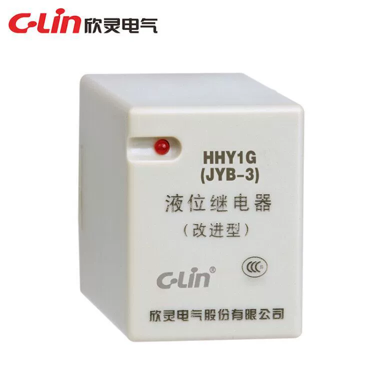 Реле уровня жидкости Xinling HHY1G (JYB-3), HHY1P (JYB-2)