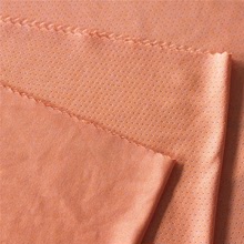 Cationic nhanh khô lưới jacquard jersey áo thể thao độ ẩm thấm hút dệt kim nhà máy vải trực tiếp Di chuyển và làm khô nhanh