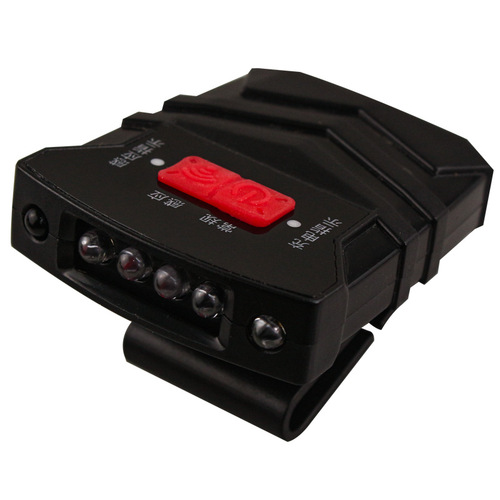 Fishing night fishing light induction hat brim light headlight fishing light strong light high-brightness LED clip-on light head-mounted bait light