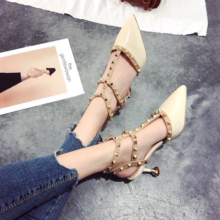 Chaussures été pour femme en Caoutchouc - Ref 3345829 Image 4