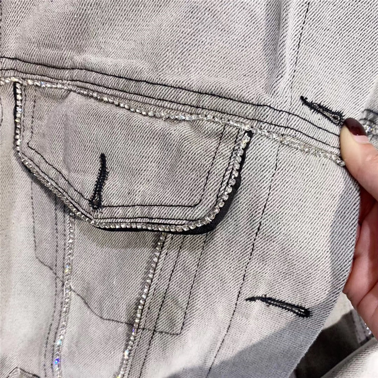 Costume femme en Mélange de coton - Ref 3335002 Image 17