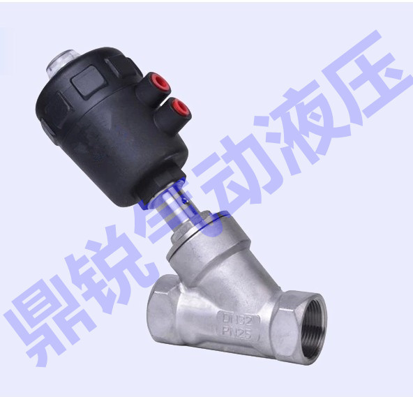 黄铜角座阀 角座阀 KLJZF-15 T阀Q22HDc-50T DN25 G1"内螺纹