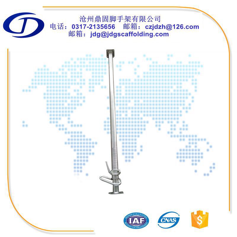 建筑用可调钢支撑48-60mm可定制量大优惠
