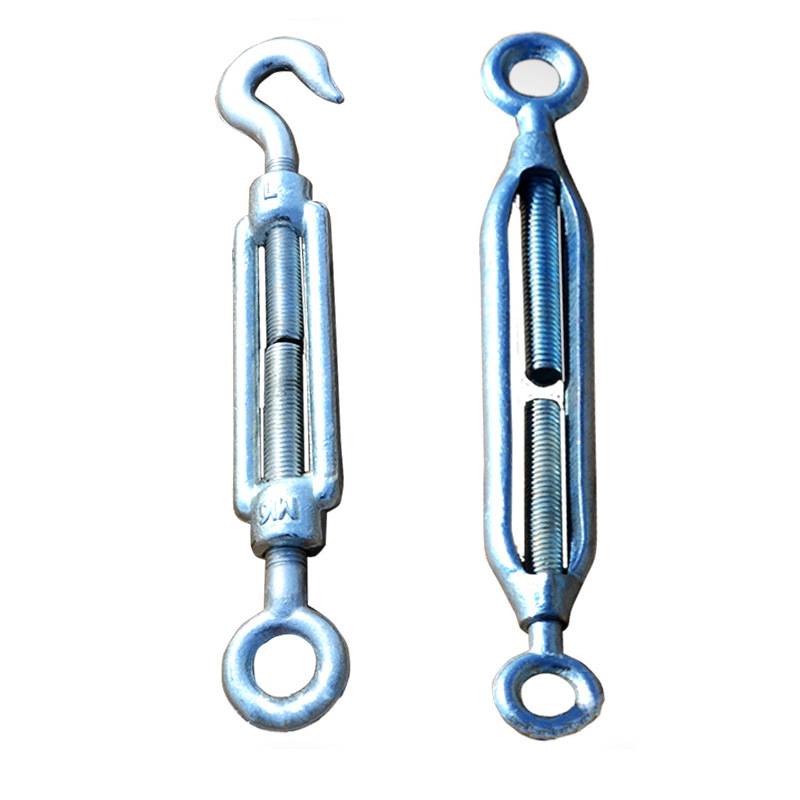 厂家批发保花篮螺丝 耐高温船用不锈钢索具花篮螺丝五金配件