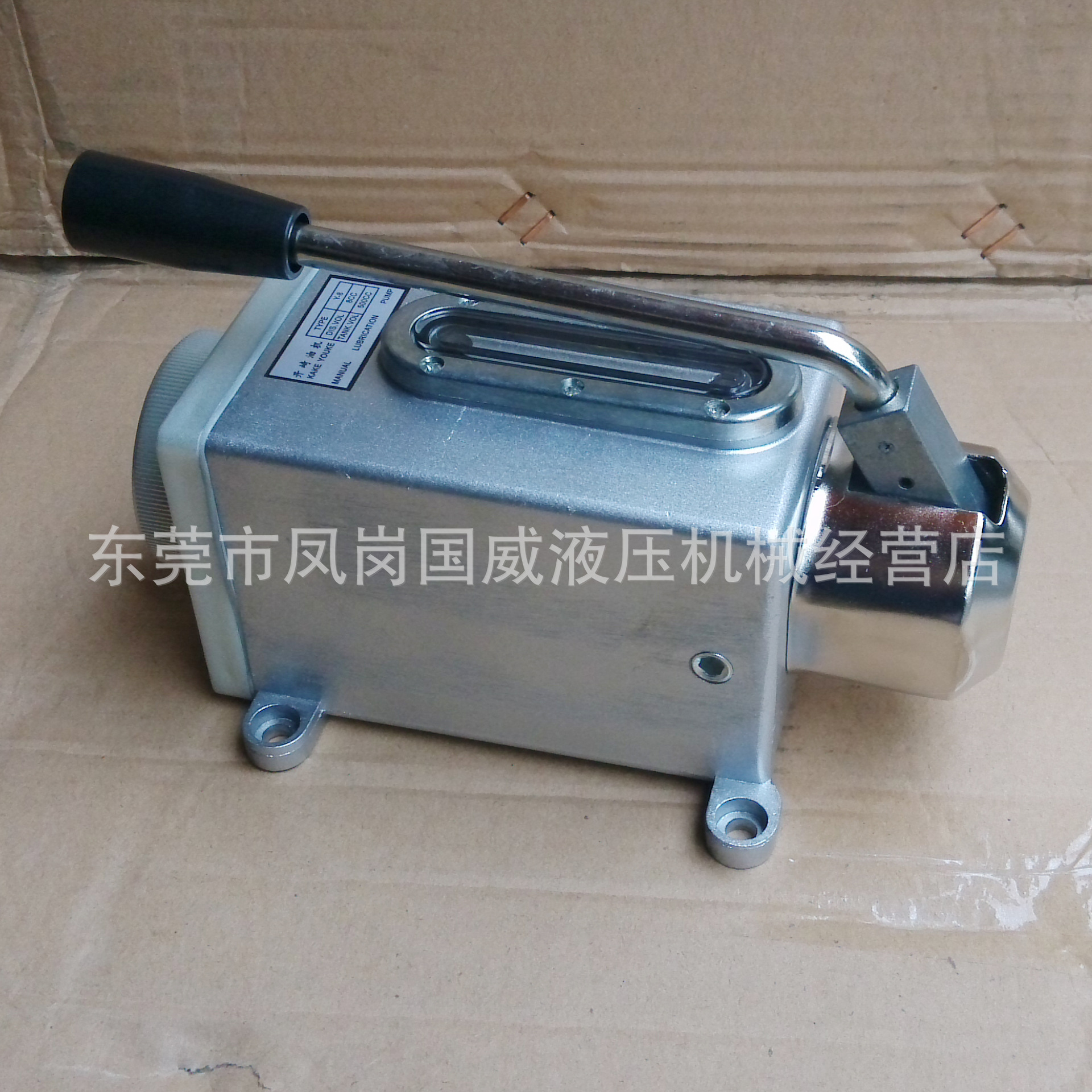 �������������崲��ѹ�崲�ֶ��󻬱� �ֶ�ϡ�ͼ��ͺ� Y-8 Y-6