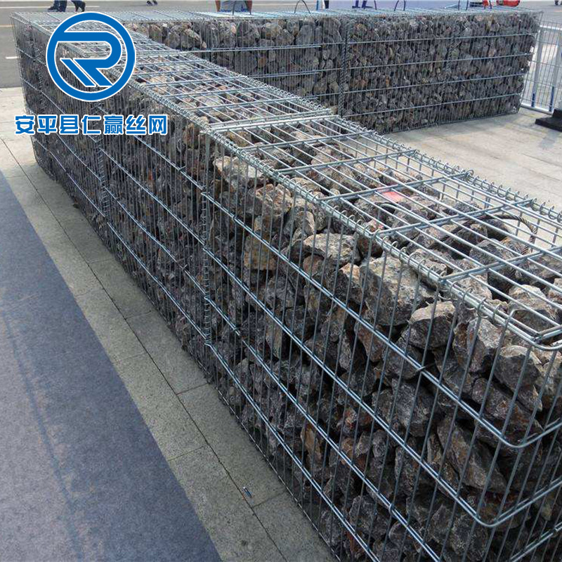 现货安平直供建筑外墙自然灾害防护电焊石笼网公园用挡墙量大优惠|ru