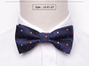 Men's high-end sophisticated fashionable bow tie English style with bow, Korean style