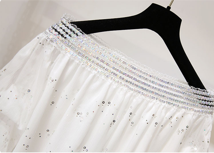 Costume femme en Mélange de coton - Ref 3335661 Image 4