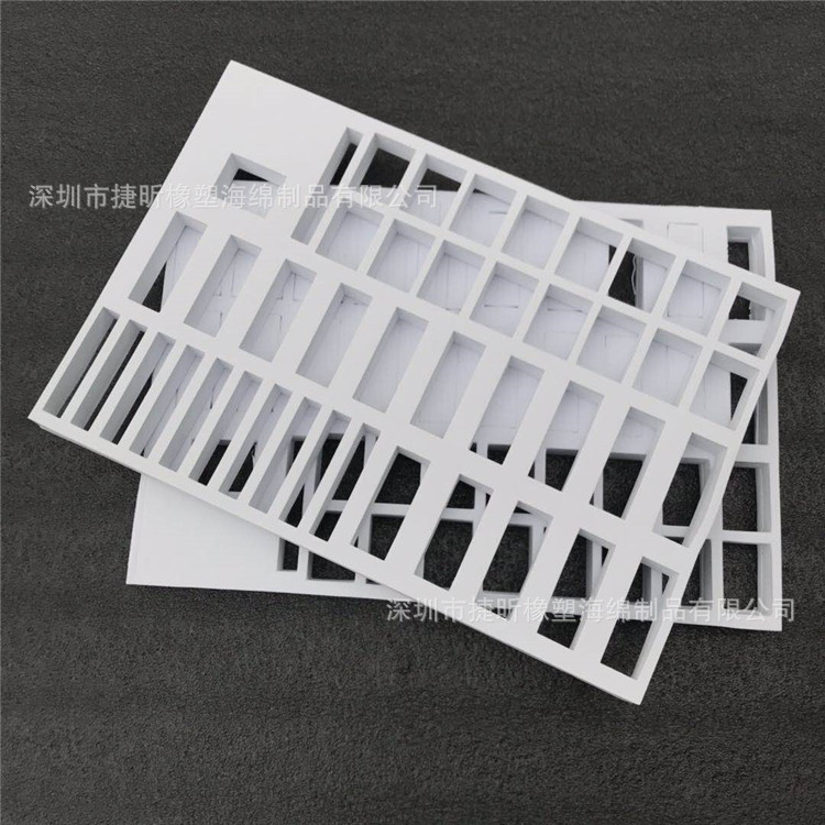 源头厂家供应 电器零配件eva包装内托防摔eva内衬加工成型