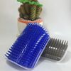 Pet Cat Corner Corner Mortar Massage Massage Cat Cat Scratching and Tricking Tripid Cat Comb Massage Corner Brush