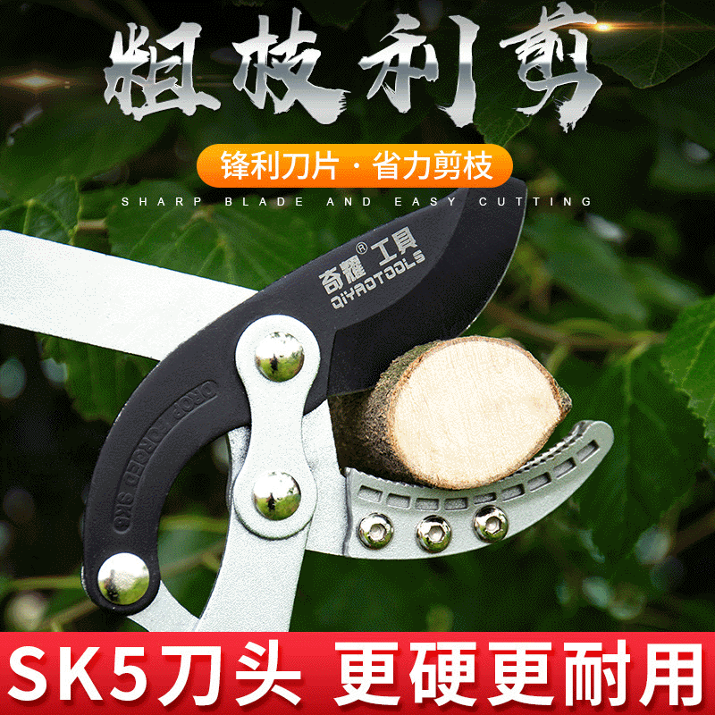 厂家批发伸缩大力剪粗枝剪 园林果树剪 省力修枝剪高枝粗枝剪