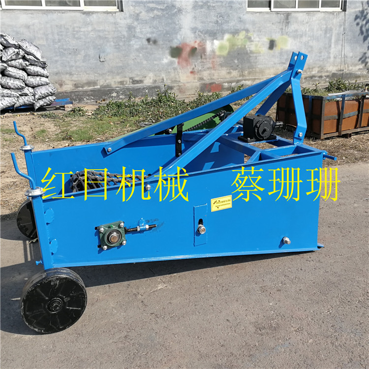 出口单垄土豆收获机　生产厂家专业生产马铃薯土豆收获机　