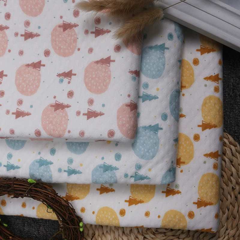 Keep warm breathable children's cloth for new born