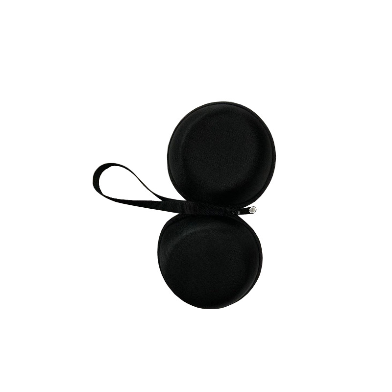 厂家现货耳机包蓝牙有线耳机随身包收据线数码配件收纳盒定制批发