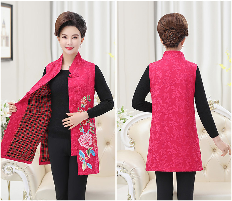 Gilet femme en Coton - Ref 3316325 Image 13