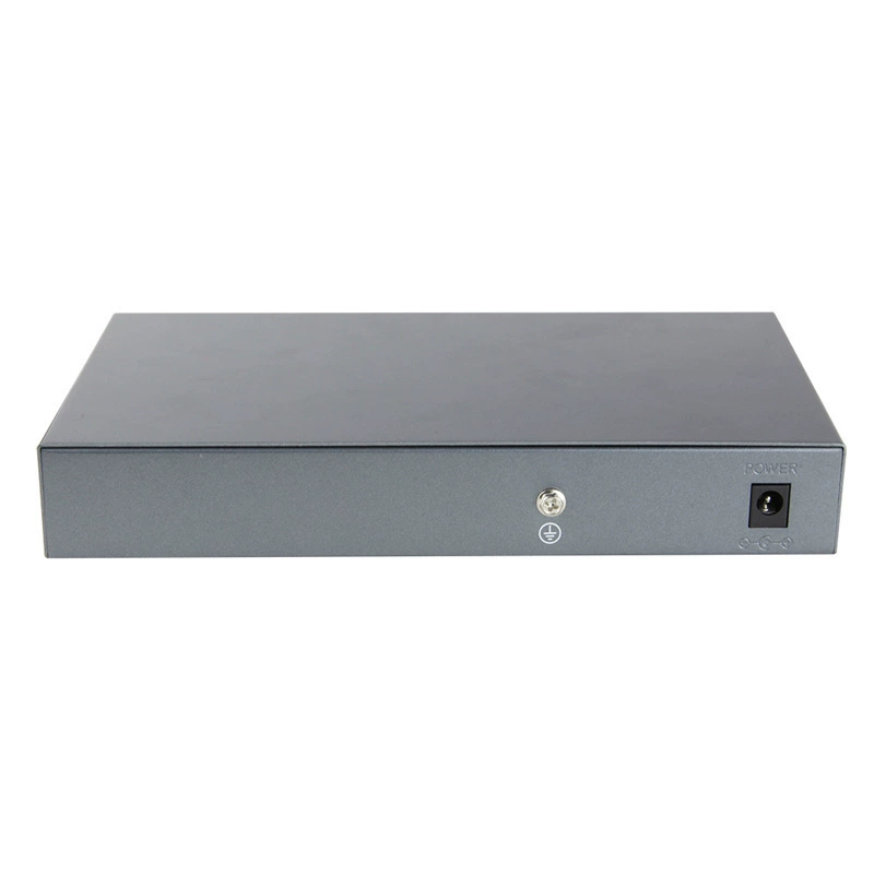 Gigabit 8+2 POE питание, мониторинговый коммутатор сети ONV-POE33108P от Everbright, 10-портовый, 48V стандарт