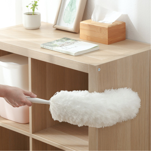 Kite Butterfly Telescopic Long Handle Dusting Duster Superfine Fiber Feather Duster Household Bendable Dust Duster Wholesale Processing