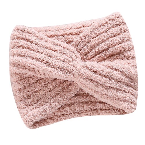 Face Washing Headband for Women, Simple Hair Accessory, Stylish Hair Band, Fashionable Headwear, Postpartum Bandana, Winter Head Scarf