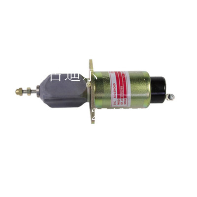 east wind Cummins series parts Diesel engines Flameout Solenoid valve 3906398 Bulk supply